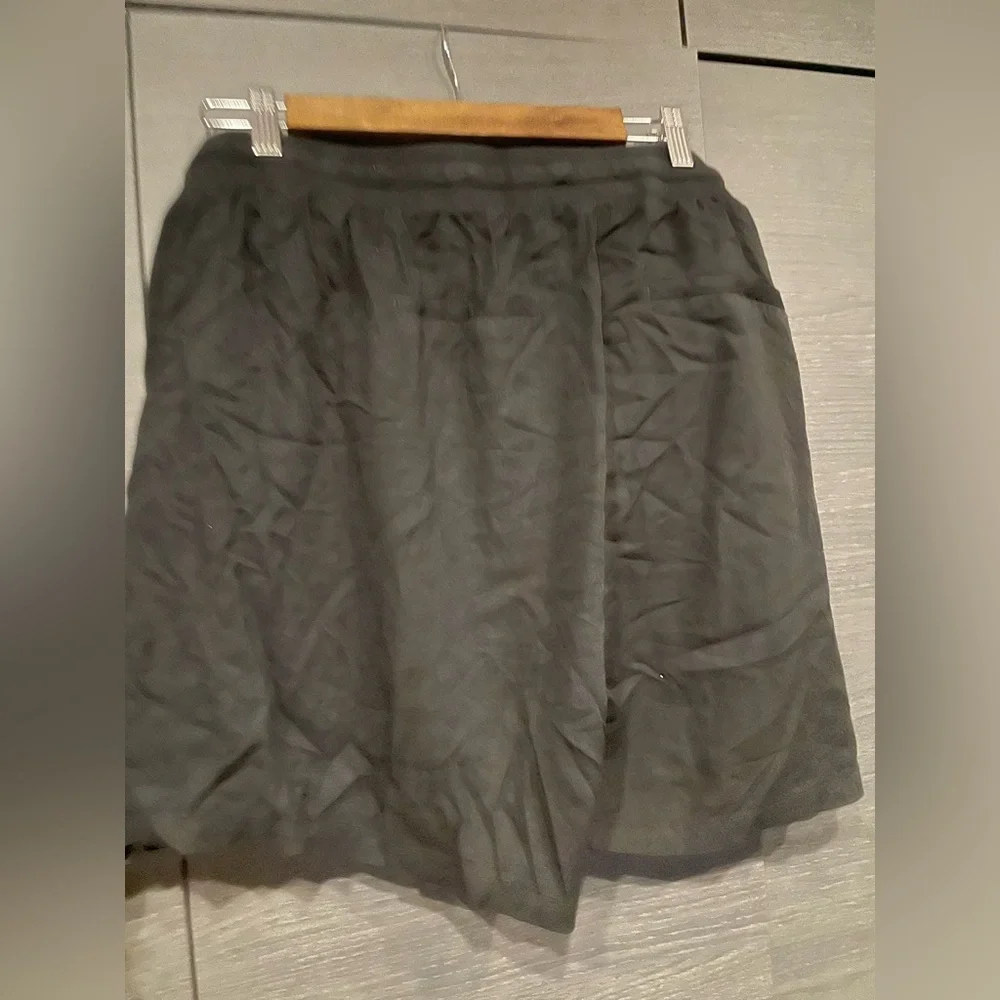 BLACK TORRID SHORTS